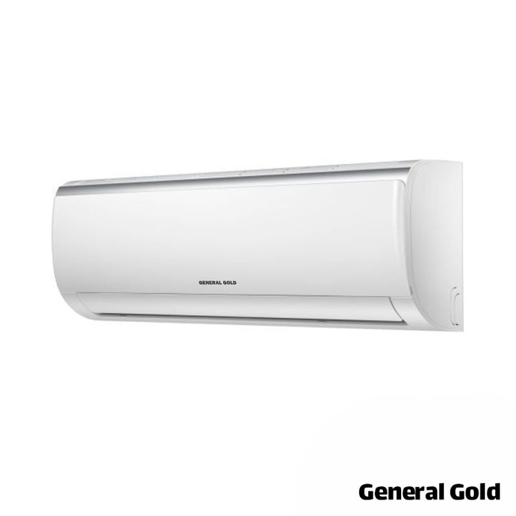 کولر گازی جنرال گلد12000 پلاتینیوم، گاز R410a مدل GG-MS12000 Platinum