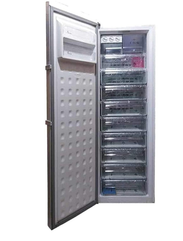 یخچال فریزر دوقلو الکترواستیل مدل ES24 _ Prime