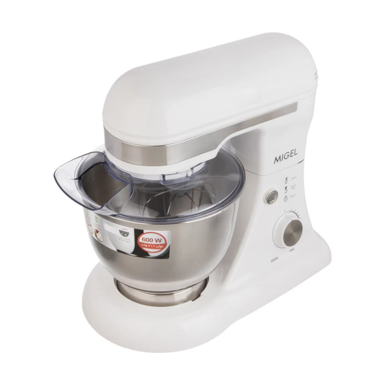 همزن کاسه دار میگل مدل GKM-600