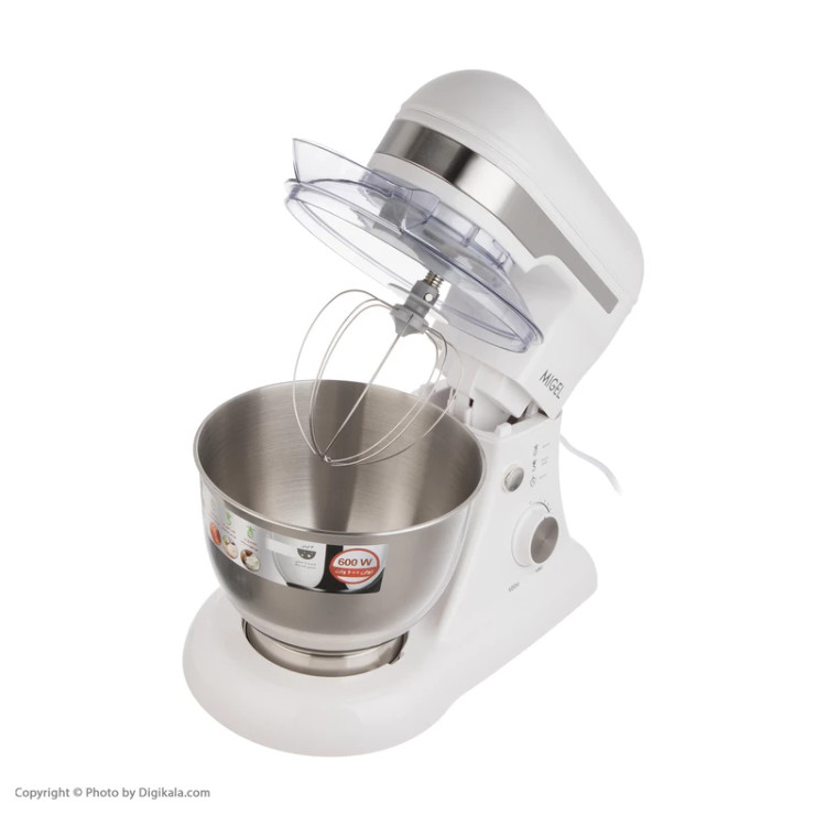 همزن کاسه دار میگل مدل GKM-600