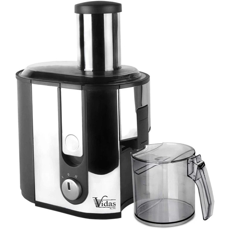 آبمیوه گیری ویداس مدل VIR3605 ظرفیت ۱ لیتر تک کاره