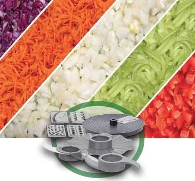 غذاساز میگل مدل GFP800 ظرفیت ۱.۲ لیتر ۳ سرعته