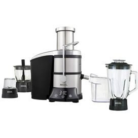 آبمیوه گیری میگل مدل GPJ802 ۴ کاره ظرفیت ۱ لیتر