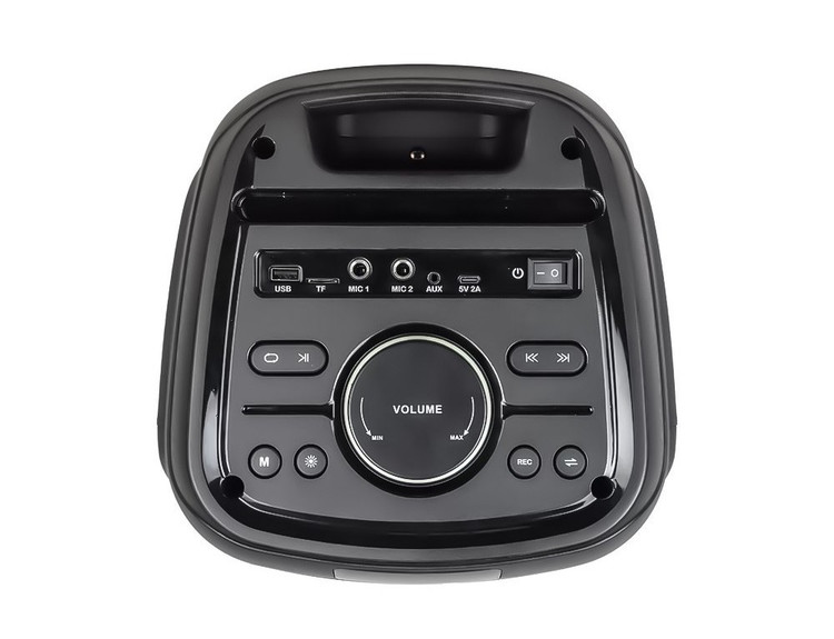 اسپیکر میکرولب مدل TONB-83 قابل حمل