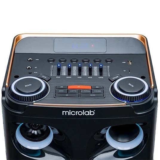 اسپیکر میکرولب BT1204
