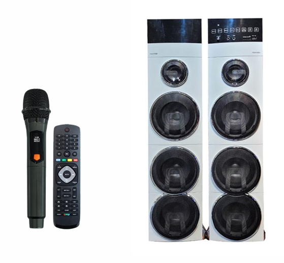 پخش کننده خانگی میکرولب مدل PHOENIX_2