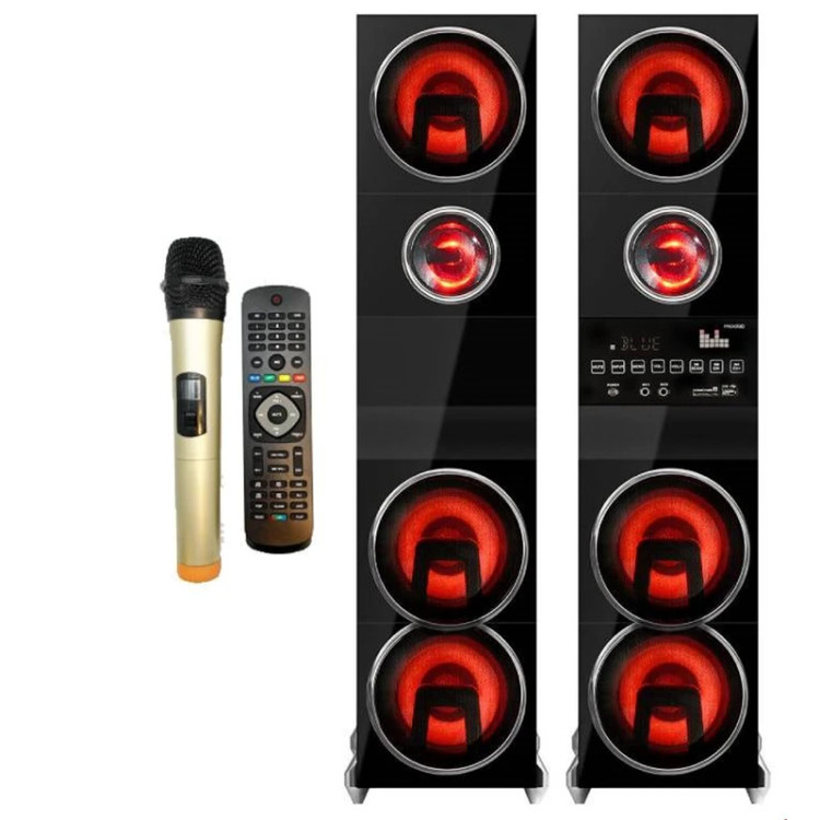 پخش کننده خانگی میکرولب مدل PHOENIX-3