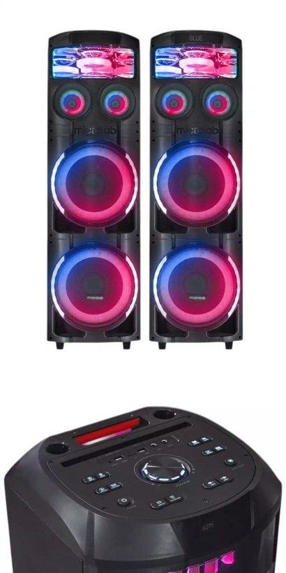 اسپیکر میکرولب مدل DJ-V400
