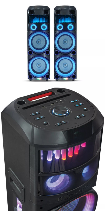 اسپیکر میکرولب مدل DJ-S400