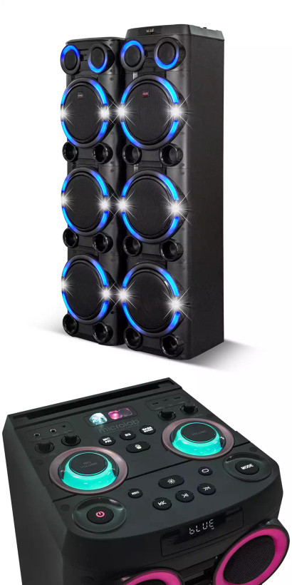 اسپیکر میکرولب Q600