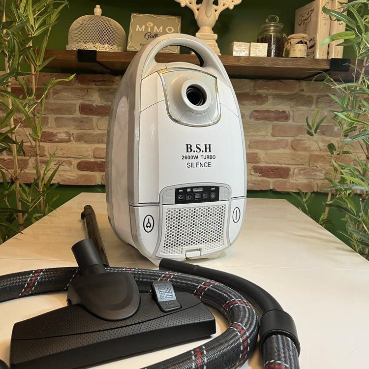 جارو برقی 2600W لمسی B.S.H مدل B.S-550