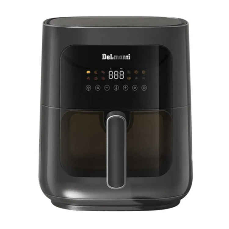 سرخ کن دلمونتی 810 ظرفیت ۶ لیتر بدون روغن
