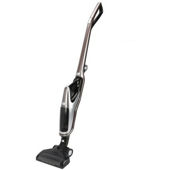 جارو شارژی دلمونتی مدل DL380 با ولتاژ ۲۲.۲ ولت و زمان کارکرد ۲۰ دقیقه
