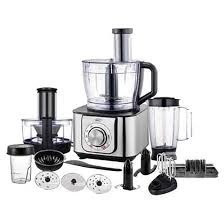 غذاساز کاستلو مدل CL400 ظرفیت ۳.۲ لیتر با کاسه شیشه