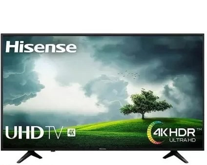 تلویزیون 65 اینچ هایسنس مدل A6100 کپی