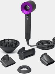 سشوار حرفه ای ویداس مدل VIR-6366 با اتصال مغناطیسی و یون منفی