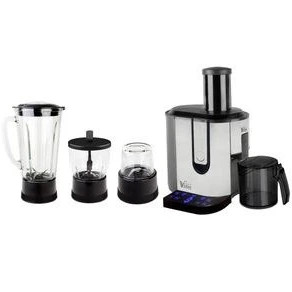 آبمیوه گیری ویداس مدل VIR3617 چهار کاره دیجیتال