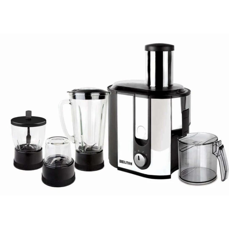 آبمیوه گیری بلیتان مدل BT3163 ۴ کاره