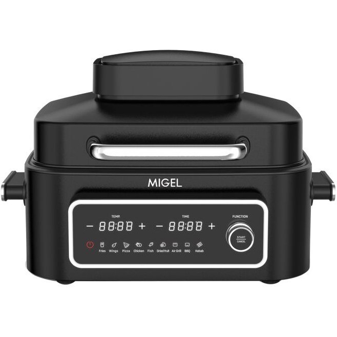 سرخ کن بدون روغن میگل مدل GAF-960 ظرفیت 6 لیتری
