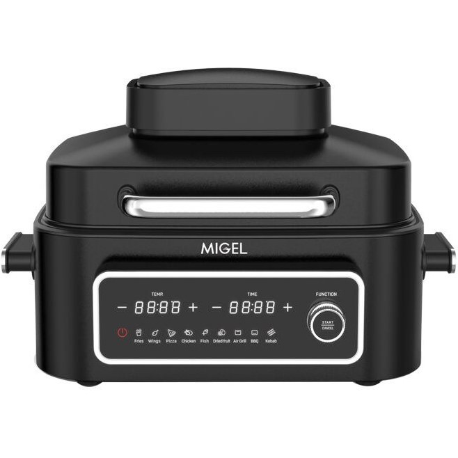 سرخ کن بدون روغن میگل مدل GAF-960 ظرفیت 6 لیتری