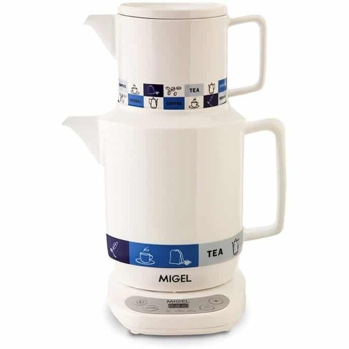 چای ساز قوری روی کتری میگل مدل GTS 112