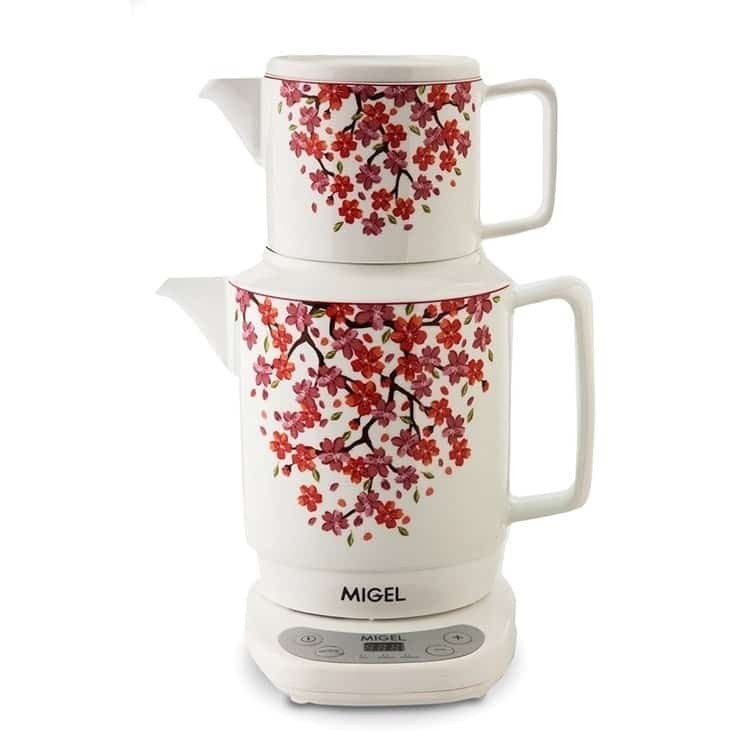چای ساز قوری روی کتری میگل مدل GTS 112