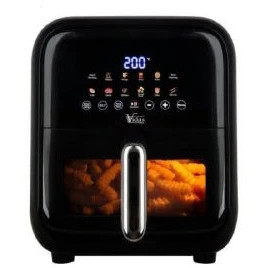 سرخ کن بدون روغن ویداس مدل VIR-5866 ظرفیت 8 لیتری