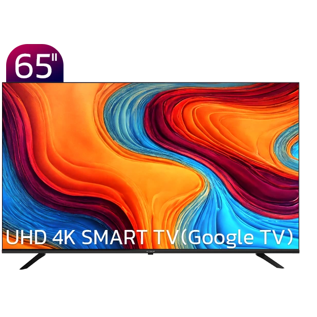 تلویزیون هوشمند ایکس ویژن مدل 65XCU700 سایز ۶۵ اینچ Ultra HD 4K