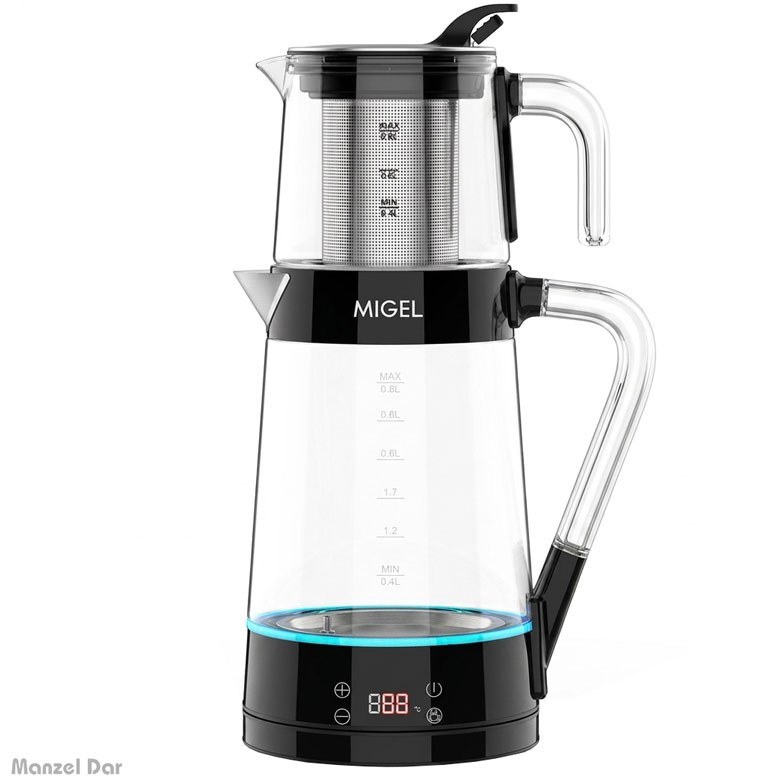 چای ساز ایستاده میگل مدل GTS 282